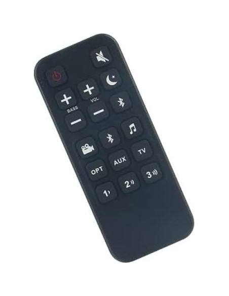 Control Remoto Reemplazo Polk Audio Signa S1 S2 S3 RE62141 Control Remoto Reemplazo Polk Audio Signa S1 S2 S3 RE62141