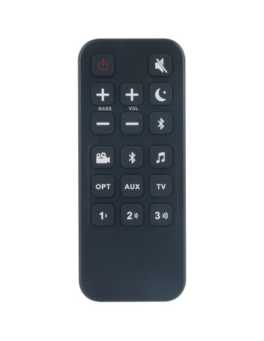 Control Remoto Reemplazo Polk Audio Signa S1 S2 S3 RE62141