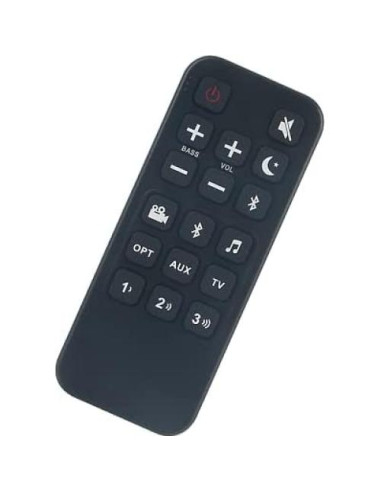 Control Remoto Reemplazo Polk Audio Signa S1 S2 S3 RE62141