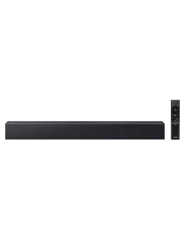 Barra de sonido Samsung HW-B400F 2.0 ch con subwoofer