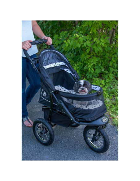 Carrito de Mascotas Pet Gear No-Zip NV para Gatos y Perros, Plegable Carrito de Mascotas Pet Gear No-Zip NV para Gatos y Perros, Plegable