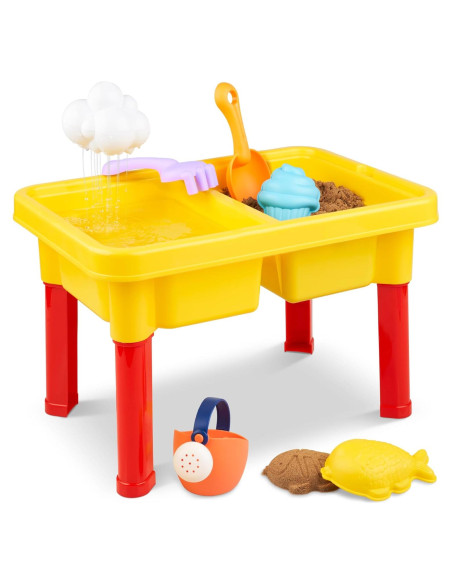 Mesa Sensorial Kraftex para Niños - Arena y Agua 44.5x31.8 cm Mesa Sensorial Kraftex para Niños - Arena y Agua 44.5x31.8 cm