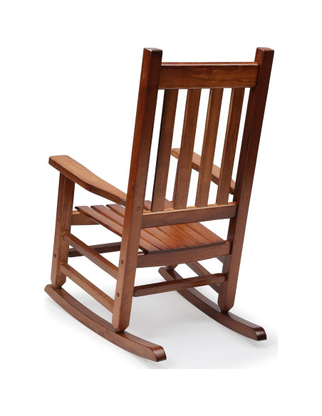 Mecedora de Madera GnL Recsports para Niños 6-10 Años Natural Mecedora de Madera GnL Recsports para Niños 6-10 Años Natural