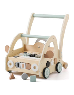 Andador de Madera Mamimami Home para Bebés 3.65 kg