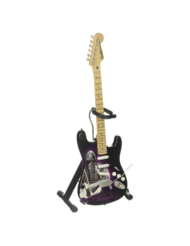 Réplicas de guitarra miniatura Fender Stratocaster JH-802