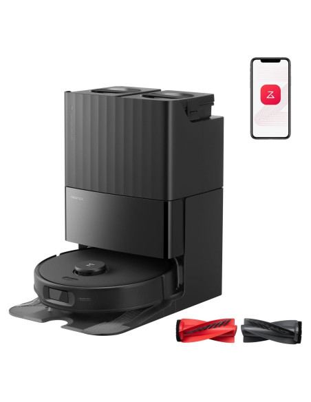 Robot Aspirador y Mopa Roborock Qrevo Edge S5A 17000 Pa Robot Aspirador y Mopa Roborock Qrevo Edge S5A 17000 Pa