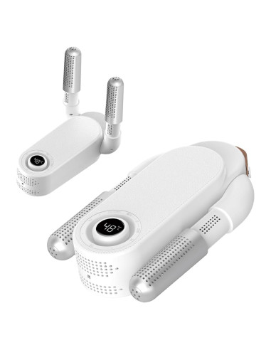 Secador de Zapatos Plegable Xingyuei 0.76 kg con Temporizador