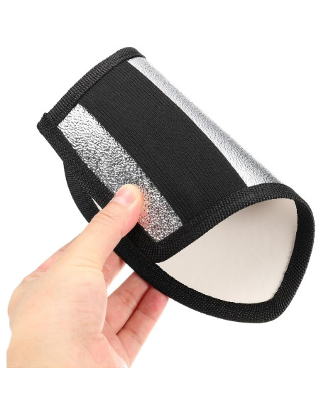 Difusor Reflector PATIKIL 2 Pcs Doble Cara para Fotografía Difusor Reflector PATIKIL 2 Pcs Doble Cara para Fotografía
