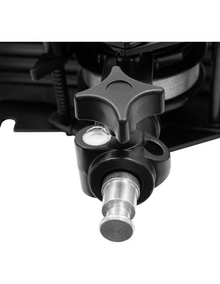 Riel de Techo para Fotografía Pxolerig 2M con Pantógrafo Riel de Techo para Fotografía Pxolerig 2M con Pantógrafo