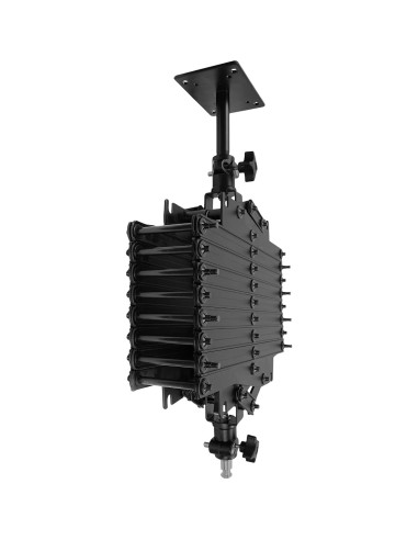 Riel de Techo para Fotografía Pxolerig 2M con Pantógrafo