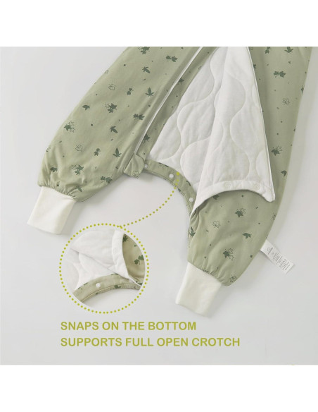 Saco de dormir 2.5 TOG Maples con piernas y mangas desmontables Saco de dormir 2.5 TOG Maples con piernas y mangas desmontables