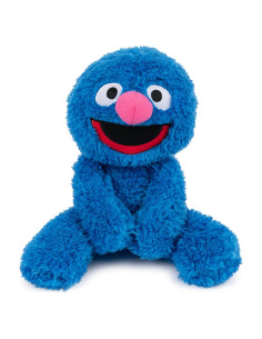 GUND Grover Amigo de Peluche 33 cm Azul para Niños 1+