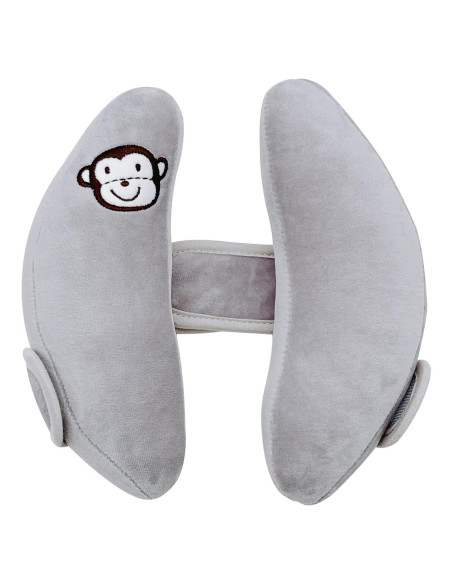 Cojín de Viaje Ajustable Zdbdbd para Bebés - Soporte Cabeza y Cuello Cojín de Viaje Ajustable Zdbdbd para Bebés - Soporte Cabeza y Cuello