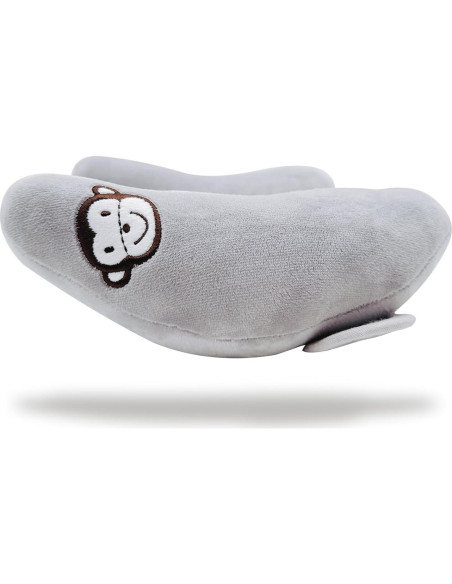 Cojín de Viaje Ajustable Zdbdbd para Bebés - Soporte Cabeza y Cuello Cojín de Viaje Ajustable Zdbdbd para Bebés - Soporte Cabeza y Cuello
