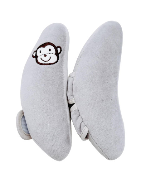 Cojín de Viaje Ajustable Zdbdbd para Bebés - Soporte Cabeza y Cuello Cojín de Viaje Ajustable Zdbdbd para Bebés - Soporte Cabeza y Cuello