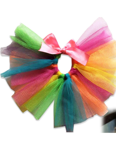 Disfraz de Halloween para Dragón Barbudo Copfeu - Sombrero y Falda Tutu Disfraz de Halloween para Dragón Barbudo Copfeu - Sombrero y Falda Tutu