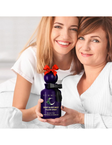 Spray de Almohada para Sueño Profundo New Miuz 100ml Spray de Almohada para Sueño Profundo New Miuz 100ml