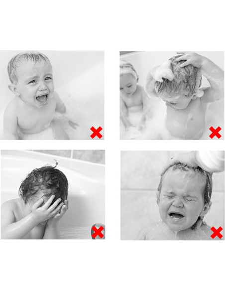 Capa de Ducha para Bebé VIWTEC Ajustable Excavadora 32cm