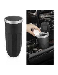 Basurero de Coche AICEL a Prueba de Agua 3.8L Compacto