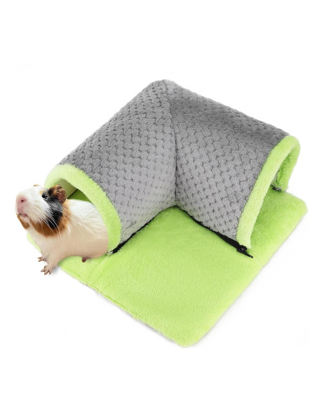 Túnel de Escondite para Cobayas Mygeromon 35x35 cm Lavable Túnel de Escondite para Cobayas Mygeromon 35x35 cm Lavable