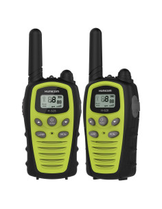 Walkie Talkies HUNICOM Radio Bidireccional 8.05 km Sonido Claro