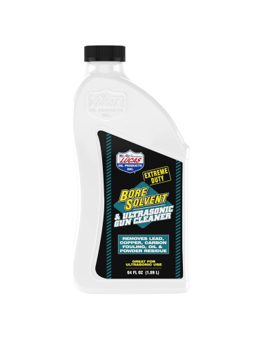 Limpiador ultrasónico de cañones Lucas Oil 10909 - 1.7 kg