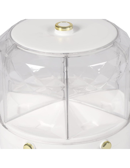 Contenedor de Almacenamiento de Granos 6kg KevenderUS Rotativo Contenedor de Almacenamiento de Granos 6kg KevenderUS Rotativo