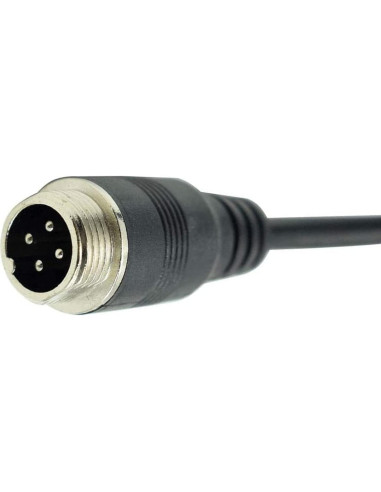 Cable de Extensión de Video de Aviación 4 Pines 2M Lagogia
