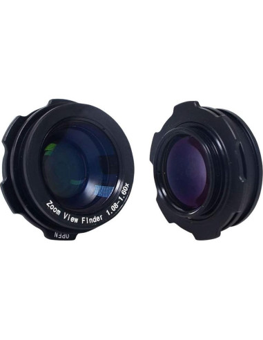 Visor de Zoom Ocular Mcoplus 1.08x-1.60x para Cámaras DSLR