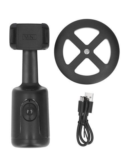 Trípode Automático para Teléfono Tangxi con Seguimiento Facial 360 Trípode Automático para Teléfono Tangxi con Seguimiento Facial 360