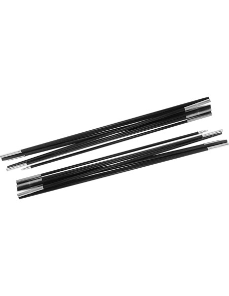 Varillas de Tienda Headerbs 4.9m Fibra de Vidrio Plegables Varillas de Tienda Headerbs 4.9m Fibra de Vidrio Plegables