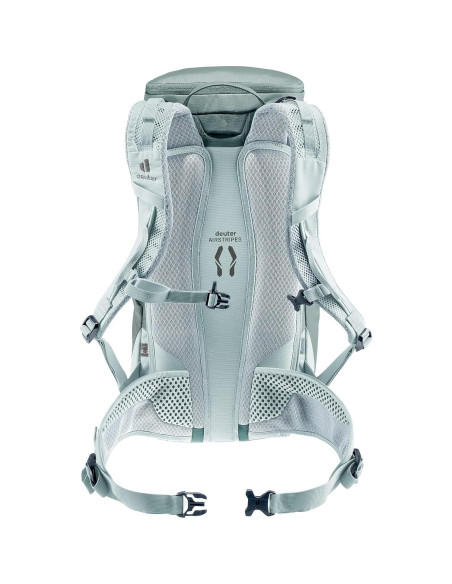 Mochila Deuter Trail 16 SL Mujeres 16L Teal/Tin Mochila Deuter Trail 16 SL Mujeres 16L Teal/Tin