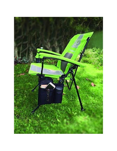 Soporte de Taza y Bolsillo STRONGBACK Élite y Guru - Camping