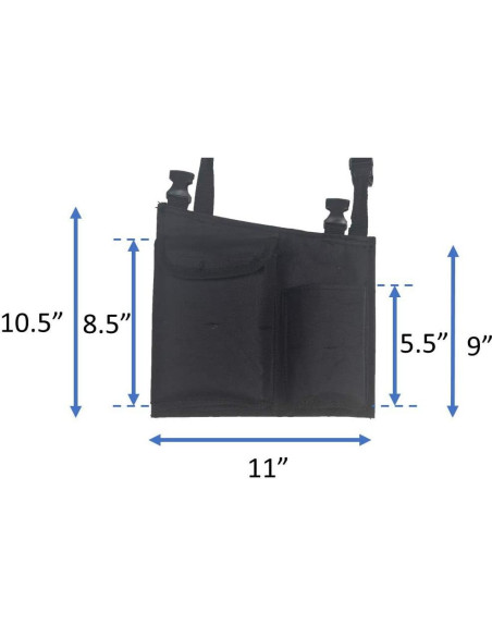 Soporte de Taza y Bolsillo STRONGBACK Élite y Guru - Camping Soporte de Taza y Bolsillo STRONGBACK Élite y Guru - Camping