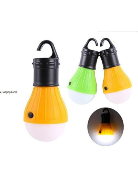Lámpara de Camping LED BlueSunshine 4 PCS 150 Lúmenes Lámpara de Camping LED BlueSunshine 4 PCS 150 Lúmenes