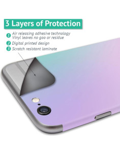 Piel de Vinilo para Auriculares Audio-Technica ATH-M40x - Bandera Mexicana 2