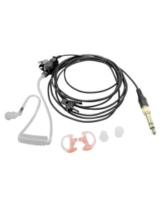 Auricular IFB Universal JUYODE 3.5mm Profesional Negro