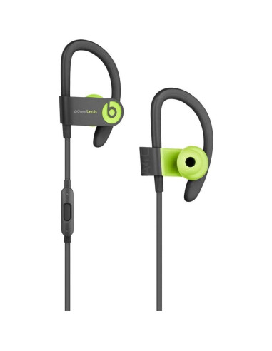 Auriculares In-Ear Beats Powerbeats3 Inalámbricos Amarillo