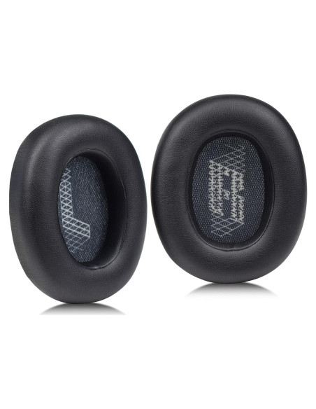 Almohadillas de repuesto MOLGRIA para JBL Live 650BTNC - Negro Almohadillas de repuesto MOLGRIA para JBL Live 650BTNC - Negro