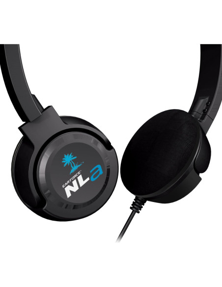 Auriculares para Juegos Turtle Beach NLa - Sonido Estéreo Amplificado Auriculares para Juegos Turtle Beach NLa - Sonido Estéreo Amplificado