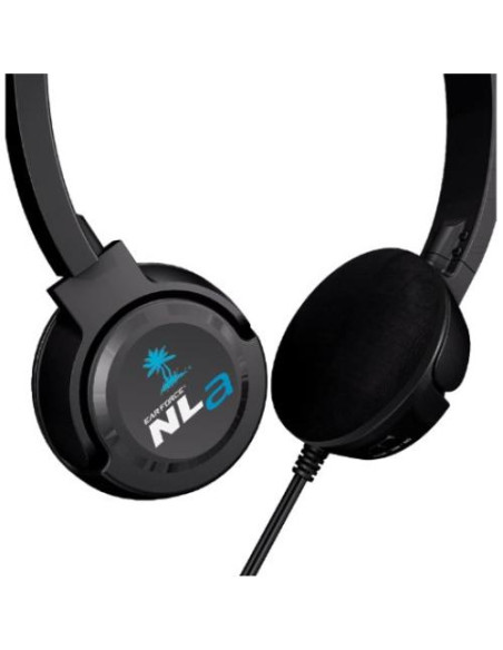Auriculares para Juegos Turtle Beach NLa - Sonido Estéreo Amplificado Auriculares para Juegos Turtle Beach NLa - Sonido Estéreo Amplificado