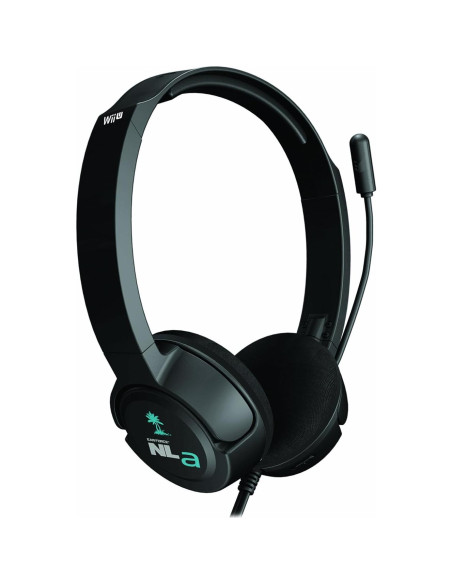 Auriculares para Juegos Turtle Beach NLa - Sonido Estéreo Amplificado Auriculares para Juegos Turtle Beach NLa - Sonido Estéreo Amplificado