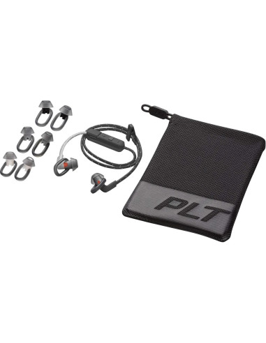 Auriculares Inalámbricos Plantronics BackBeat FIT 305 - Negro/Gris