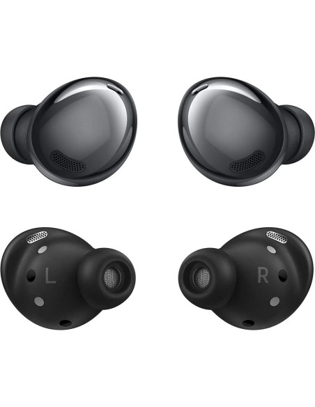 Auriculares Inalámbricos Samsung Galaxy Buds Pro - Negro, ANC Auriculares Inalámbricos Samsung Galaxy Buds Pro - Negro, ANC