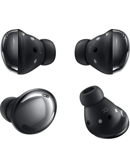 Auriculares Inalámbricos Samsung Galaxy Buds Pro - Negro, ANC Auriculares Inalámbricos Samsung Galaxy Buds Pro - Negro, ANC