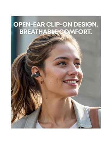 Auriculares Inalámbricos Anker Soundcore C40i Clip Abiertos