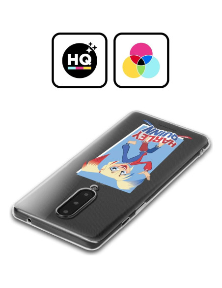 Funda de Gel Suave Harley Quinn Head Case para Nothing Phone Funda de Gel Suave Harley Quinn Head Case para Nothing Phone