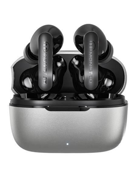 Auriculares Inalámbricos Monster MH22107 Bluetooth 5.3 IPX8 Auriculares Inalámbricos Monster MH22107 Bluetooth 5.3 IPX8