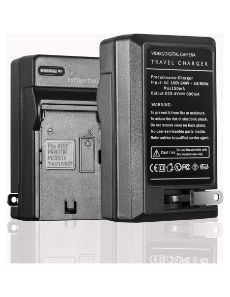 GVM Baterías NP-F750/770 4400mAh y Cargadores de Viaje GVM Baterías NP-F750/770 4400mAh y Cargadores de Viaje
