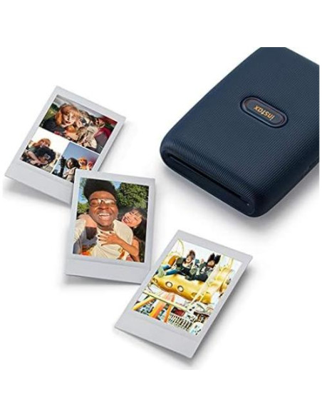 Impresora Fujifilm Instax Mini Link para Smartphone - Denim Oscuro Impresora Fujifilm Instax Mini Link para Smartphone - Denim Oscuro